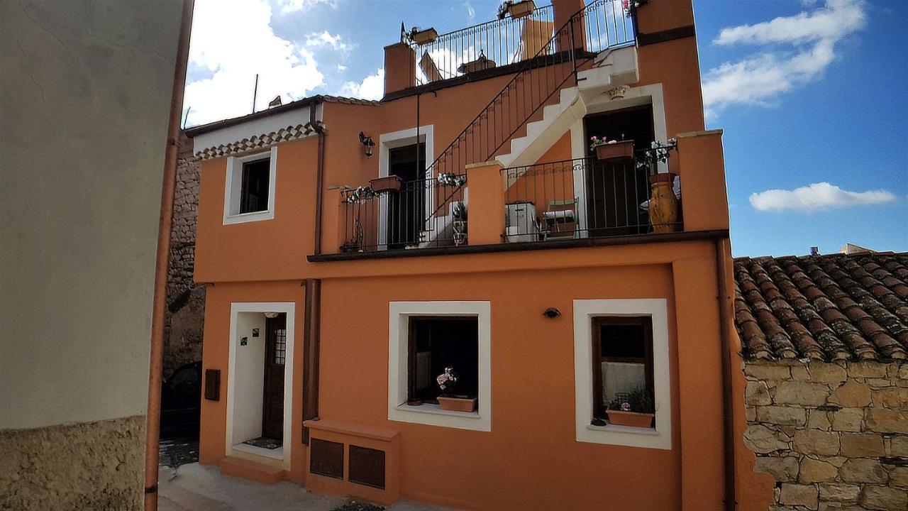 Casa Vacanza La Posadina Baunei Exterior foto